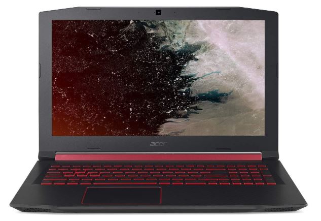 Acer Nitro 5 Ryzen 5 quad-core