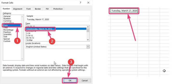 Add time and date to Excel 40 50