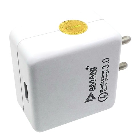 AMANI launches ASP-CH 3203.0 Travel Charger-min