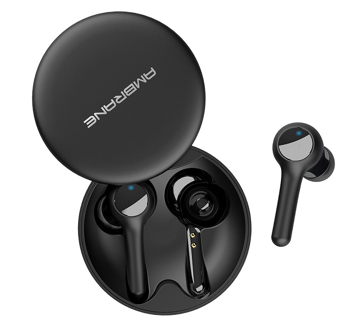 Ambrane BeatsDuo earphones