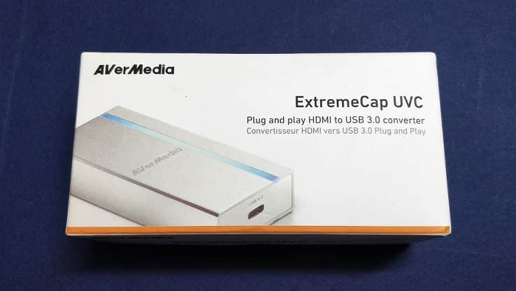 Avermedia ExtremeCap UVC Converter min