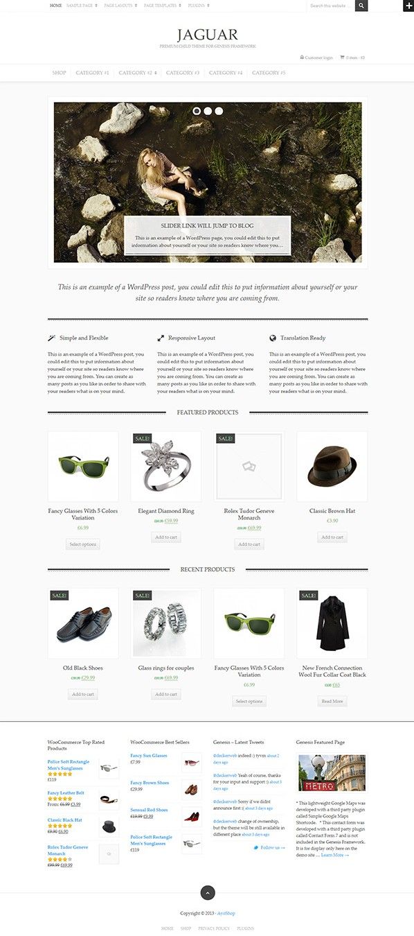 Ayoshop-free-ecommerce-genesis-theme