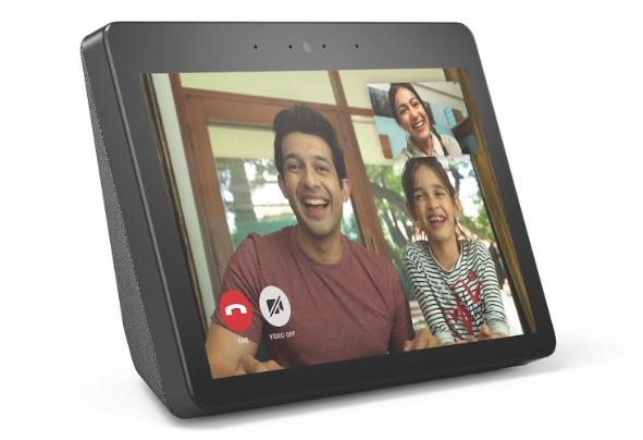 Echo Show of Amazon now in India