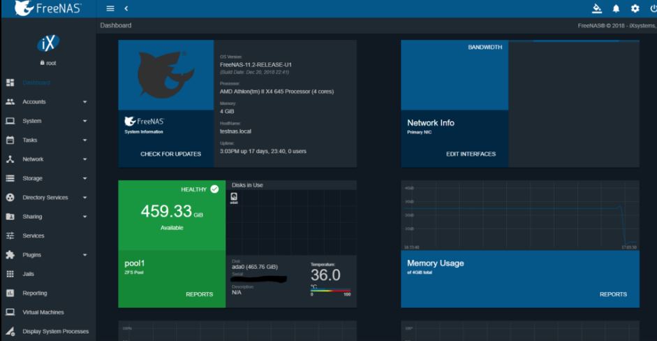 FreeNAS best linux OS for NAS