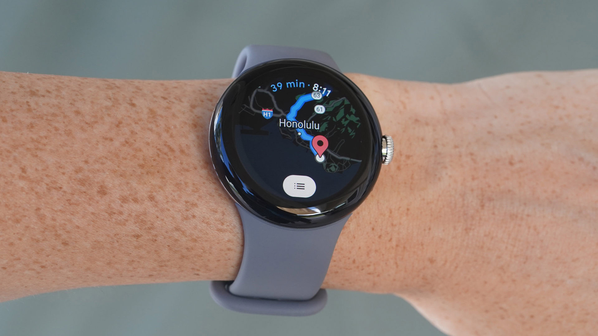 Maps for galaxy watch 3 sale