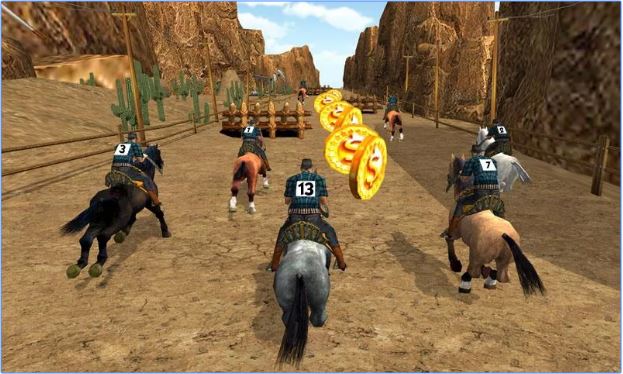 Horse Racing Champion android game