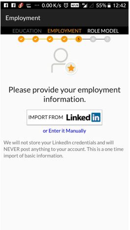 LinkedIN Banihal