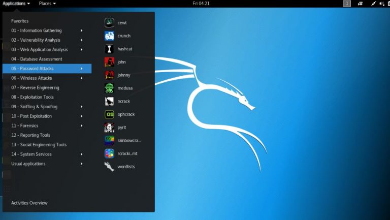 Kali Linux Free Penetration Testing 