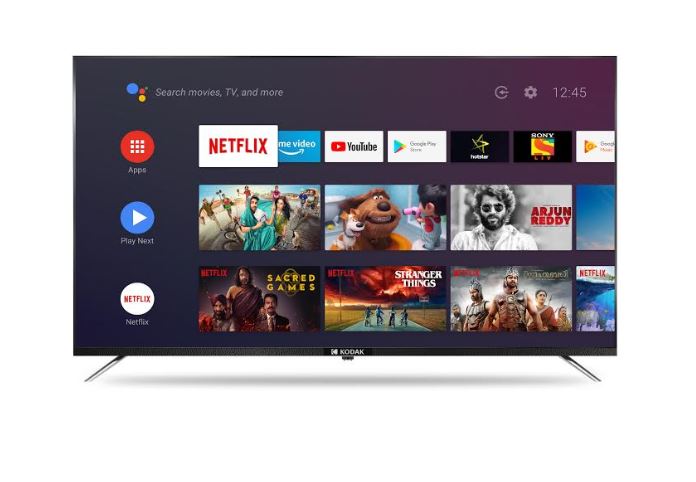 Kodak HD LED TV resumes sale through Amazon and Flipkart