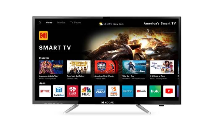 Kodak HD LED TV’s during Amazon Freedom Sale