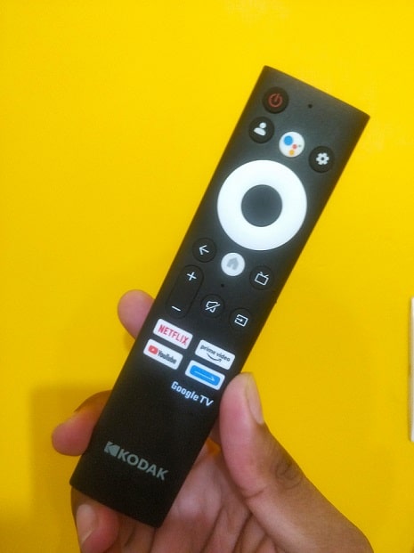 Kodak Matrix TV remote min