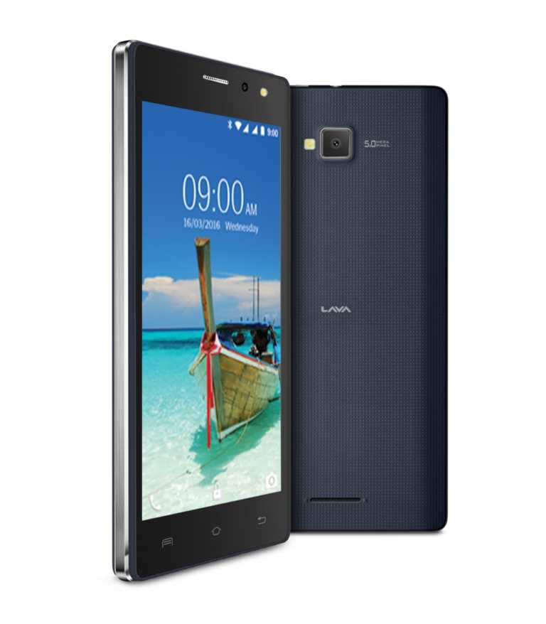 Lava A82 budget smartphone