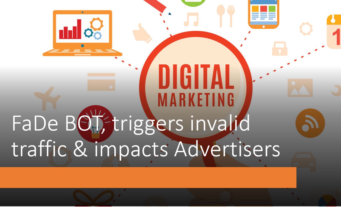 mFilterIt identifies FaDe BOT, triggers invalid traffic & impacts advertisers