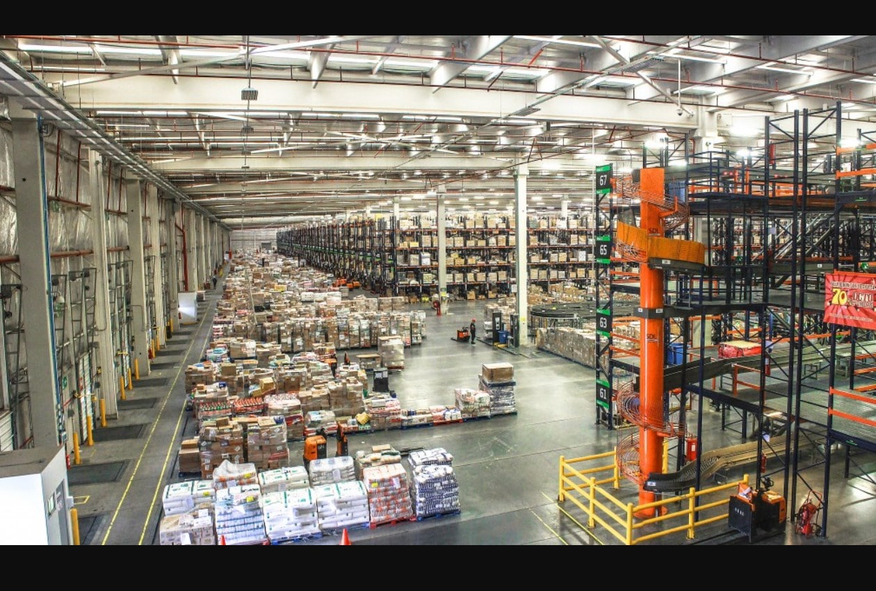 multi client warehousing