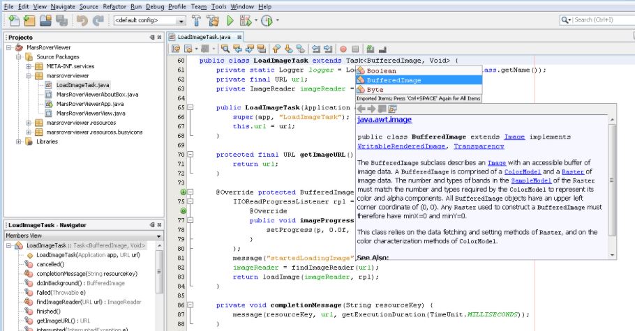 Netbeans IDE