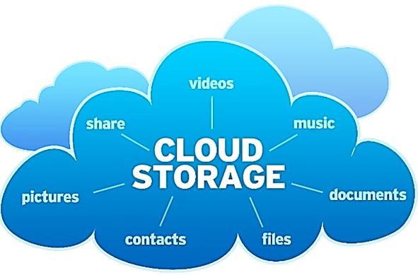 Open source Free cloud storage software