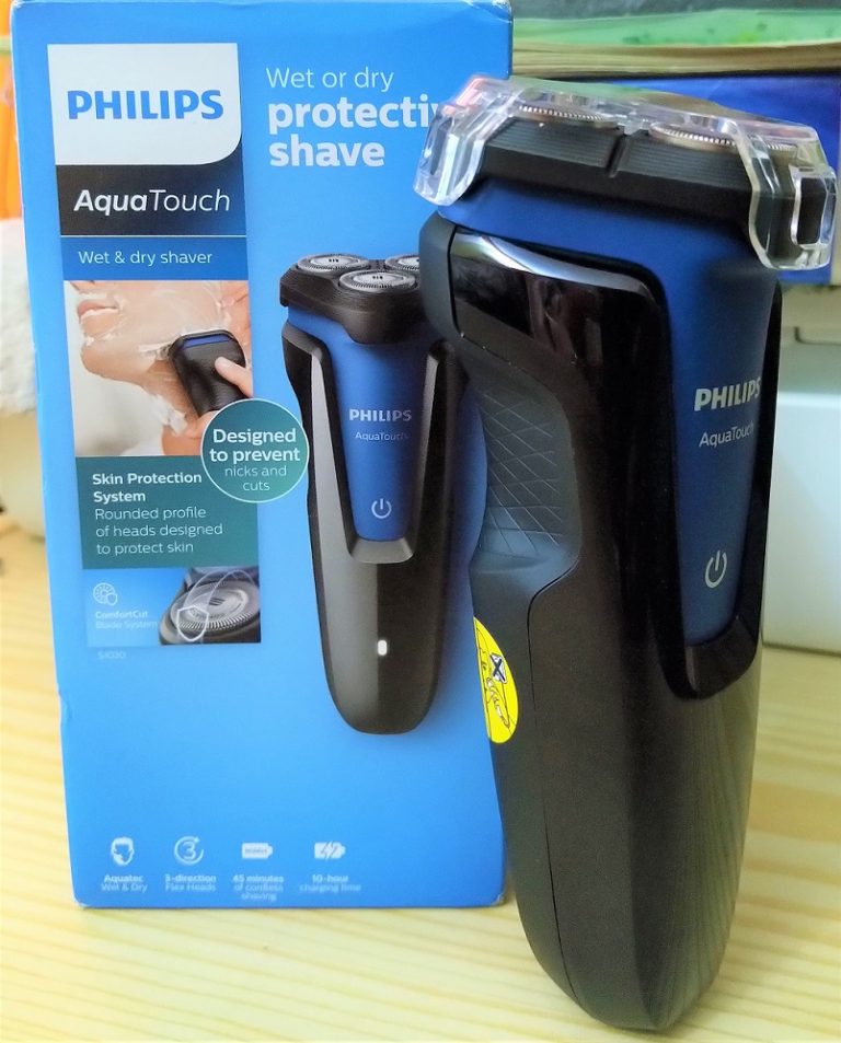 Philips-AquaTouch-bes-tshaving-machine review