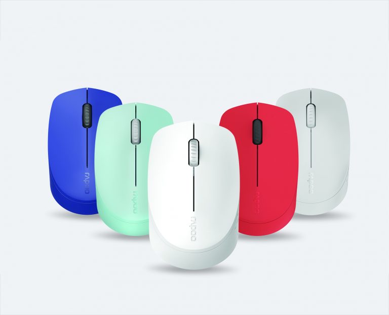 Rapoo M100 Mouse