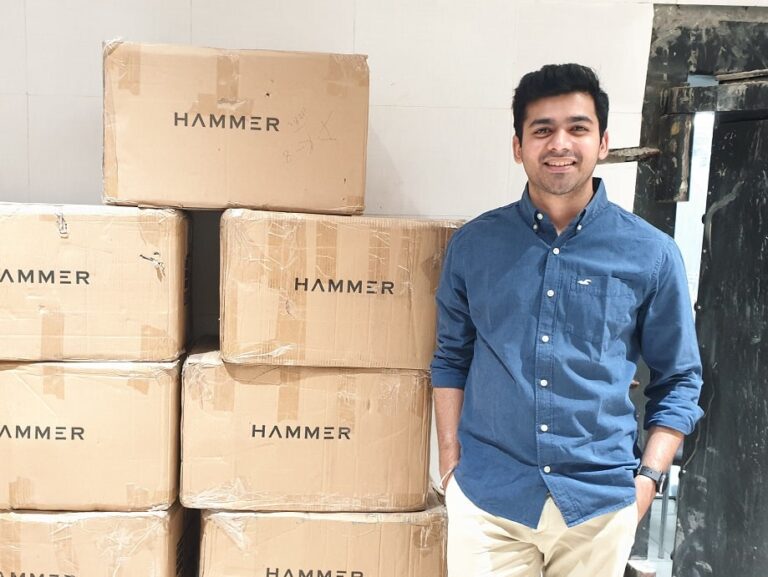 Rohit Nandwani COO Hammer 2 min