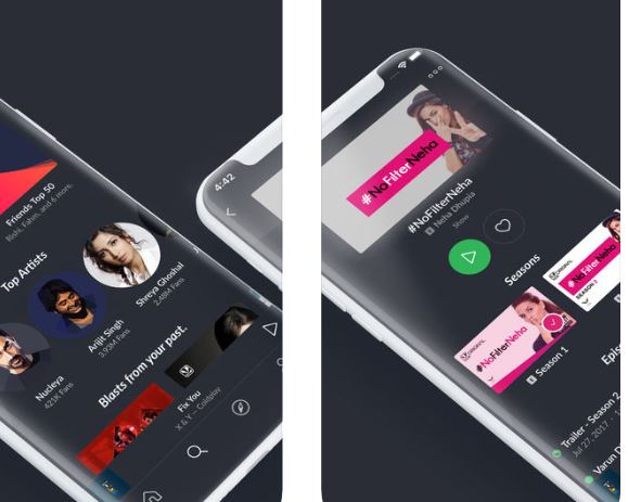 Saavn Pro review