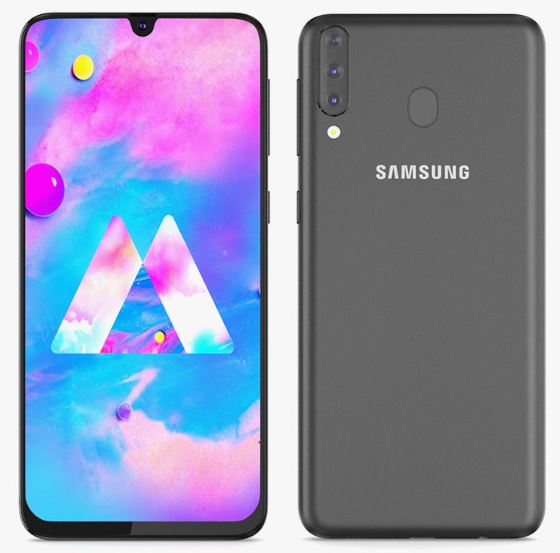 BEst smartphone between 10000 and 15000 Samsung Galaxy M30