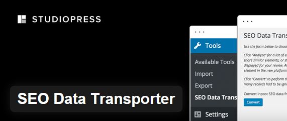 SEO DATA Transporter