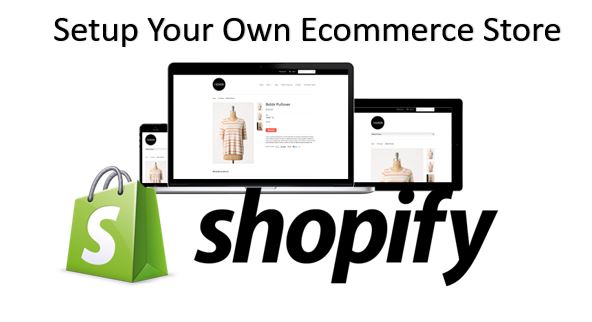 shopify-ecommerce-store