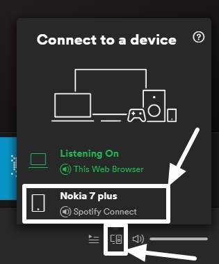 Spotify on Chromecast 4