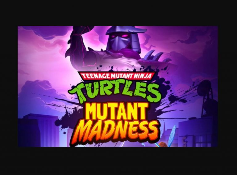 Teenage Mutant Ninja Turtles Mutant Madness Announced for Mobile Devices min