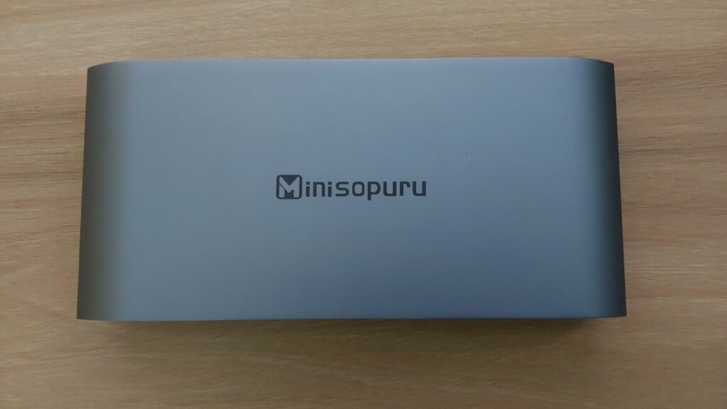 Top side minisopuru design min