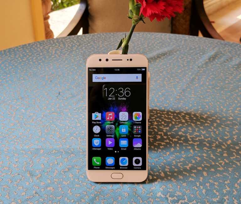 Vivo V5 Plus review