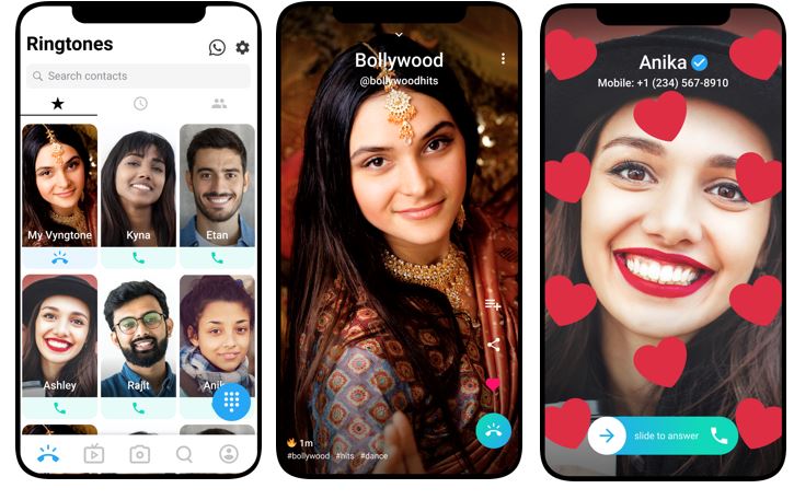 Vyng Video Ringtone App review