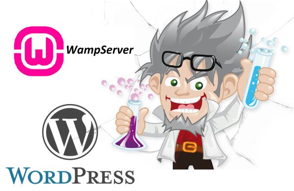 wamp-install-wordpress