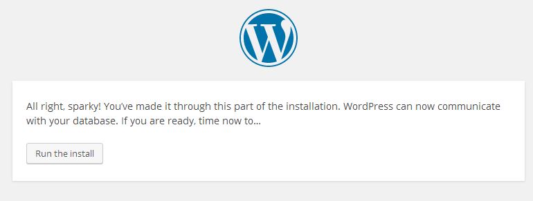 wamp-wordpress-install