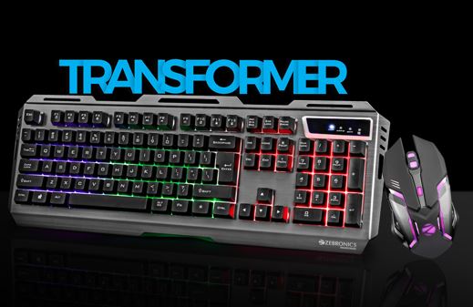 Zebronics Transformer