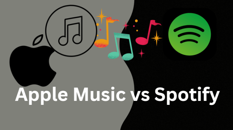 Apple Music vs Spotify