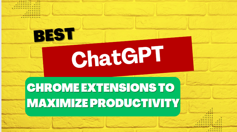 Best ChatGPT Chrome Extensions