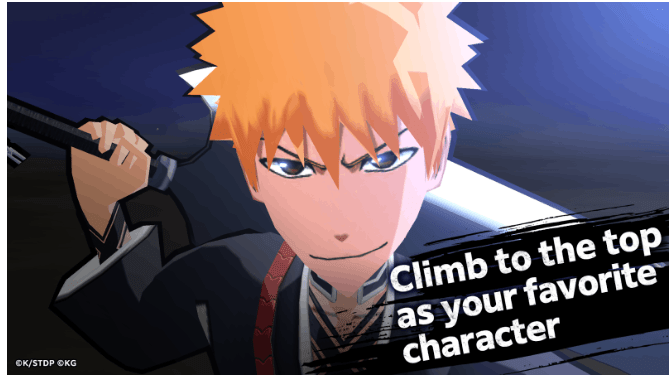 Bleach Brave Souls