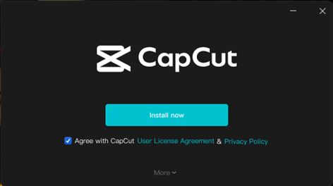 Capcut install without Bluestack min