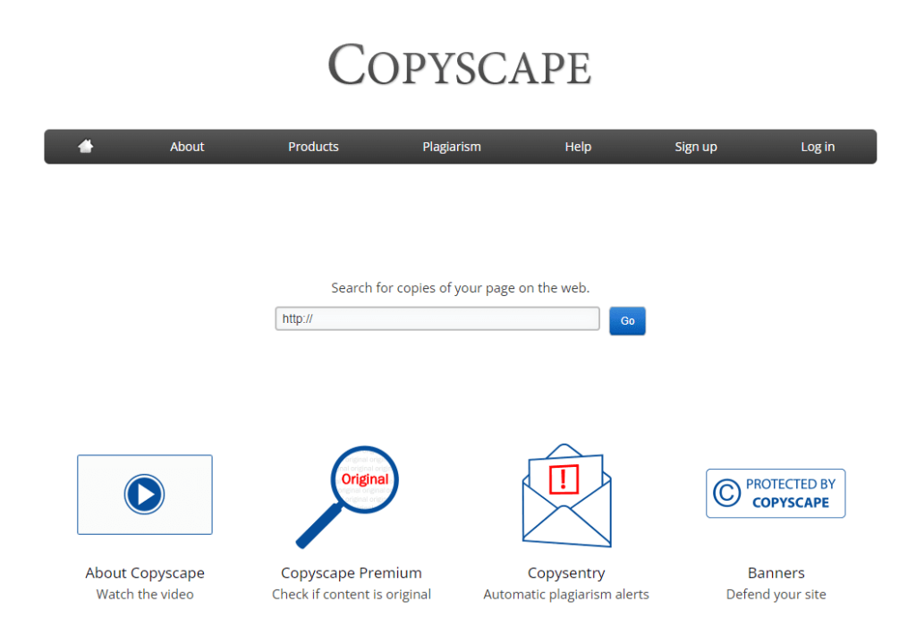 Copyscape