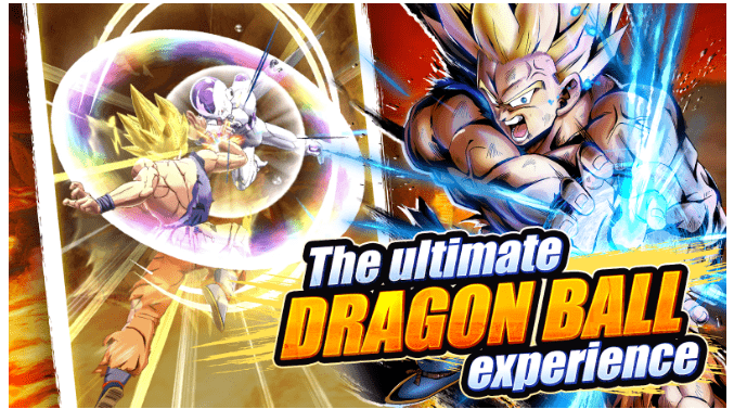 Dragon Ball Legends