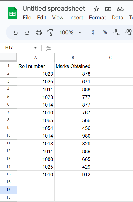 Duplicates on Google Sheets 10