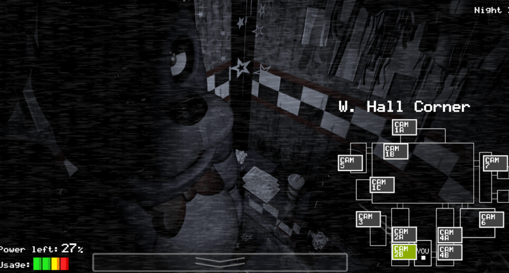 Five Nights at Freddys