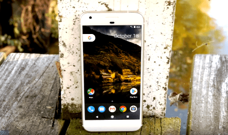 Google Pixel xl review