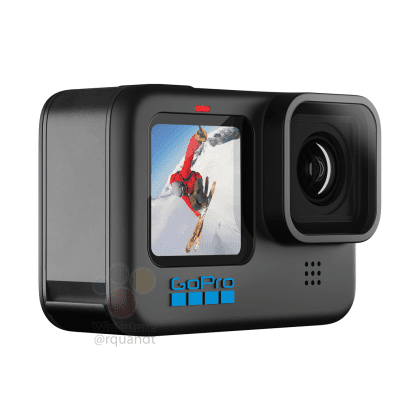 GoPro Hero10 Black leak image min