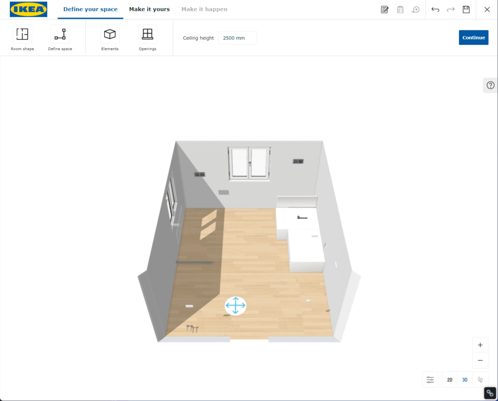 Ikea Kitchen Planner