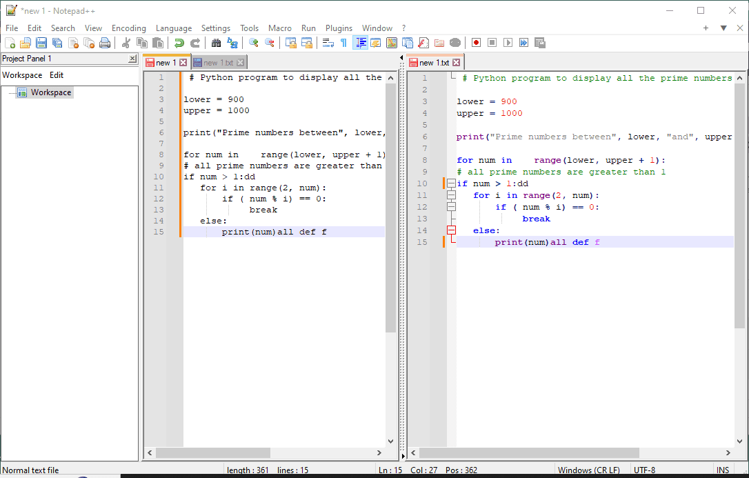 Is Notepad++ Used for Programming