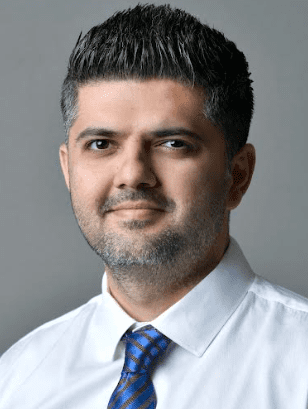 Mr. Sahil Virani Managing Partner – Empire Realty