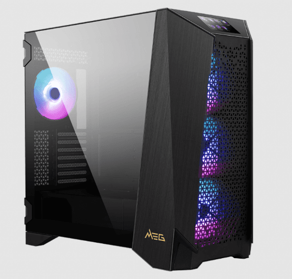 MSI unveils MEG PROSPECT 700