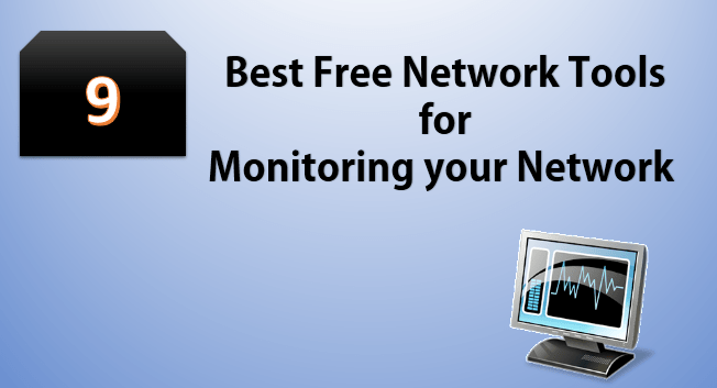 Network tool for monitoring